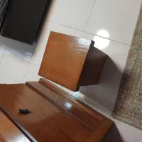 ست کامل میز آرایش- کشو فایل- پاتختی- میز کار|تخت و سرویس خواب|تهران, تهرانپارس غربی|دیوار