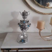 سماور و قوری اسباب بازی