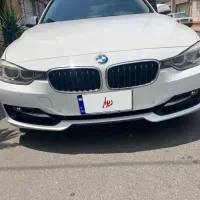 بی ام و ۳۲۸ مدل ۲۰۱۵ /گذرموقت/ بیرنگ  معاوضه