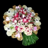 میوه آرایی سبدمیوه یلدا/حکاکی کدو،هندوانه/گیفت/ژله|خوردنی و آشامیدنی|قم, کلهری|دیوار