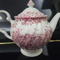 قوری انگلیسی قدیمی|ظروف سرو و پذیرایی|تهران, بنی‌هاشم|دیوار