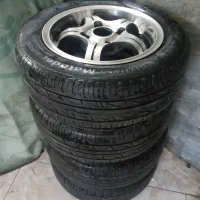 رینگ اسپرت سایز 13 پراید