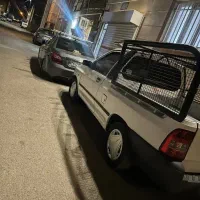 پراید وانت|خودرو سواری و وانت|کرمانشاه, |دیوار