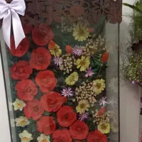 گل مصنوعی خوشگل