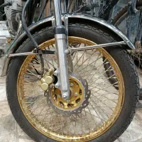 هوندا200مدل1404|موتورسیکلت|زارچ, |دیوار