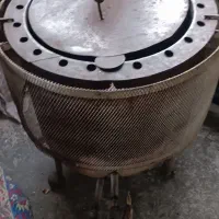 تنور|ظروف پخت‌وپز|جوانرود, |دیوار