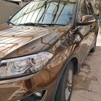 تیگو ۵ مدل ۱۳۹۵ بسیار تمیز و استثنائی