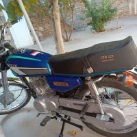 موتور هندا ۱۲۵مدل۸۲مزایده|موتورسیکلت|بجنورد, |دیوار