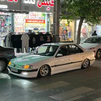 پژو پارس مدل 1402