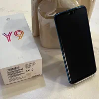 هواوی Y9 با حافظه 64گیگ|موبایل|تهران, شاهین|دیوار