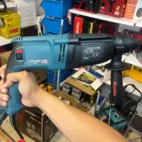 دریل بتن کن 3 کاره رونیکس 2725|ابزارآلات|کرمانشاه, |دیوار