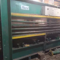 دستگاه پرس گرم