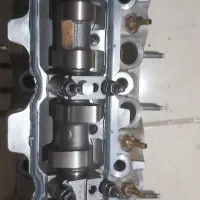 سرسیلندر۴۰۵وپارس دوگانه شرکتی|قطعات یدکی و لوازم جانبی|یزد, |دیوار