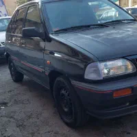 پراید هاچبک مدل 88 بیرنگ