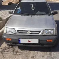 پراید مدل ۸۸|خودرو سواری و وانت|اسفراین, |دیوار