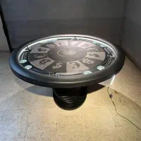 میزپوکر قابل تبدیل به ناهارخوری در ابعاد مختلف