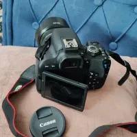 دوربین عکاسی کنون 800D|دوربین عکاسی و فیلم‌برداری|کرمانشاه, |دیوار
