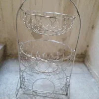 سبد سیب زمینی وپیاز