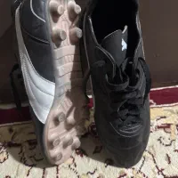 کفش فوتبالی چمن