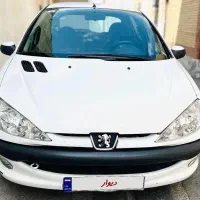 پژو ۲۰۶ تیپ ۲ مدل ۹۵