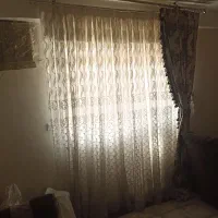 پرده پذیرایی در حد نو