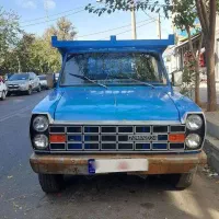 نیسان وانت مدل ۱۳۸۲ تناژ پایین تمام فابریک