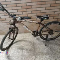 دوچرخه سایز ۲۶ تنه بلند مارک MACAN
