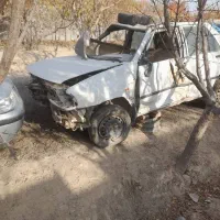 پذیرش ماشین های تصادفی در اسقاط|خودرو سواری و وانت|پرند, فاز ۶|دیوار