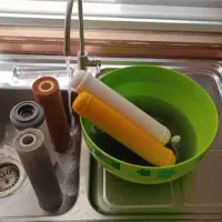 تعمیرات نصب جابه جایی دستگاه آبشیرین کن تعمیر