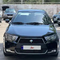 دنا پلاس اتوماتیک مدل ۱۴۰۰