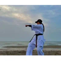 آموزش کاراته کیوکشین بانوان