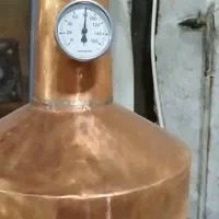 دستگاه تقطیر حرفه ای ۶۰۰لیتری|عمده‌فروشی|تهران, کیانشهر|دیوار