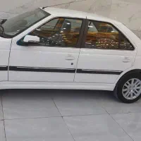 پارس سال ۴۰۲ خشک با رینگ و مانیتور|خودرو سواری و وانت|خمینی‌شهر, |دیوار