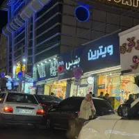 ۲۰۰۰متر تاپ ترین تجاری گوهردشت مناسب برندهای خاص