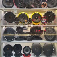 باند ظبط امپ مانیتور ردیاب