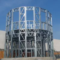 سازه ال اس اف .جهت ساخت انواع ویلا و اضافه طبقه