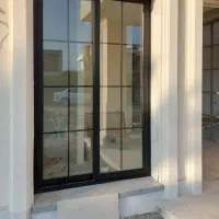 درب و پنجره upvc و آلومینیوم ترمال و نرمال و...