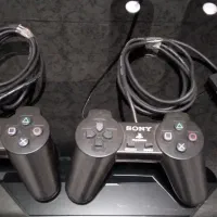 دسته پلی استیشن ۲  و دسته پلی استیشن ۱  (مفت)|کنسول، بازی ویدئویی و آنلاین|مشهد, طبرسی شمالی|دیوار