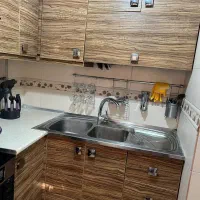 کابینت ام دی اف ب همراه سینک هود گاز|جاکفشی، کمد، دراور|ساری, |دیوار