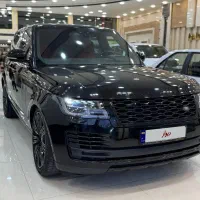 رنجرور ووگ 2020 گذر ( اتو کردبچه )