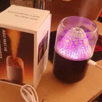 دستگاه بخور آتشفشانی