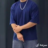 تی شرت سوپر نخ پنبه