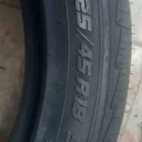 لاستیک بارز 225/۴۵/۱۸ j7 سوناتا لنسر آریزو۸ اپتیما