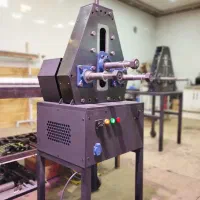 دستگاه نورد پروفیل و لوله