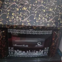 بخاری طرح شومینه