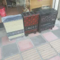 انواع بخاری گازی با سرویس و ضمانت فروشی