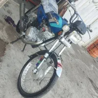 مزایده ۸۴|موتورسیکلت|خرم‌آباد, |دیوار