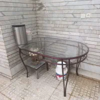 میز نهارخوری 6نفره