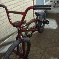 دوچرخه bmx بی ام ایکس