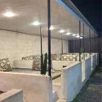 اجاره آلاچیق ساحلی برای چادر زدن و اسکان